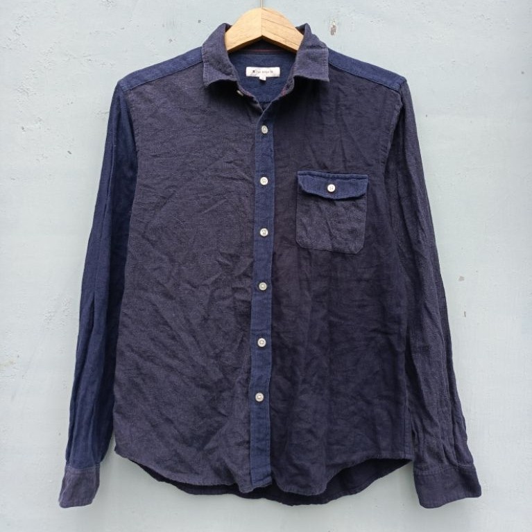 KEMEJA THE SHOP เสื้อ TK