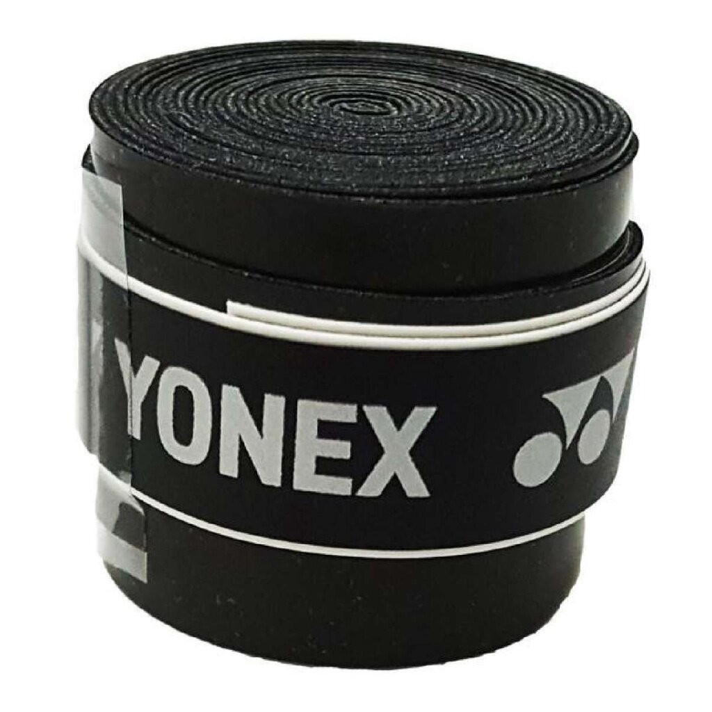 Yonex Over Grip AC102EX ลื่นสวมใส่บางเข็มขัดจับไม้แบดมินตันเทนนิส Pickle ball ไม้แบดมินตัน OverGrip กันลื่น AC102C