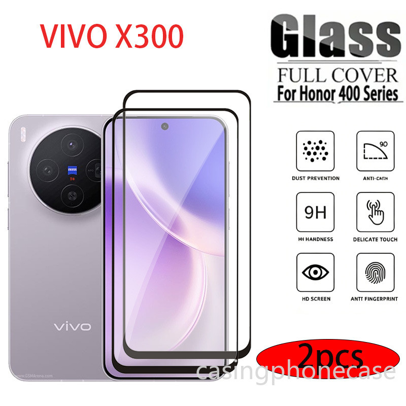1-3 ชิ้นป้องกันหน้าจอ Vivo X300 X300Pro X300Ultra X Ultra รูปที่ 2