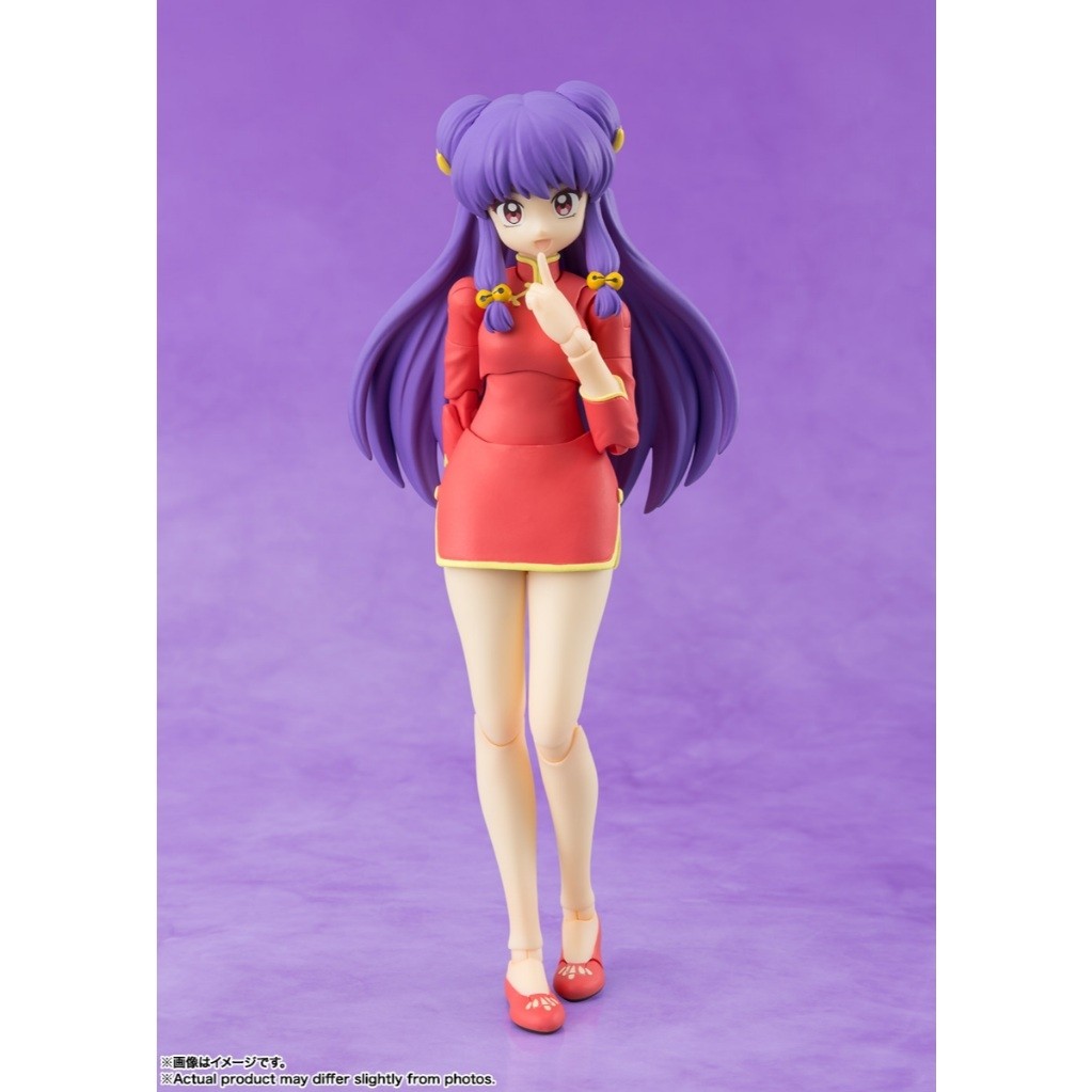 Bandai(บันได) TAMASHII S.H.FIGUARTS SHAMPOO