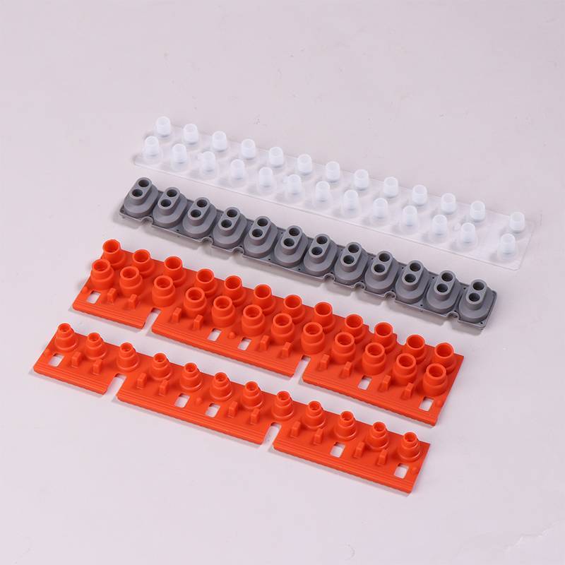 Cswr Key Contact ยาง Conductive ปุ่มกดสําหรับ PSR-550/710/950 KB200/150/PSR300 Korg PA600 MD600A800MC280 Glory