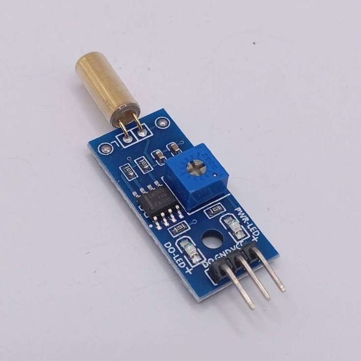 ถูกสุด โมดูลเซ็นเซอร์ความเอียง SW-520D (SW-520D Tilt Sensor Module) ราคาส่ง