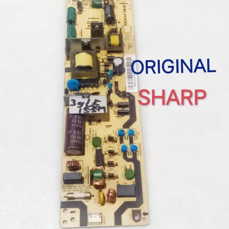 PSU แหล่งจ่ายไฟตัวควบคุม Sharp lc-39le155m 39le155m 39le155m 39le155m 39le155