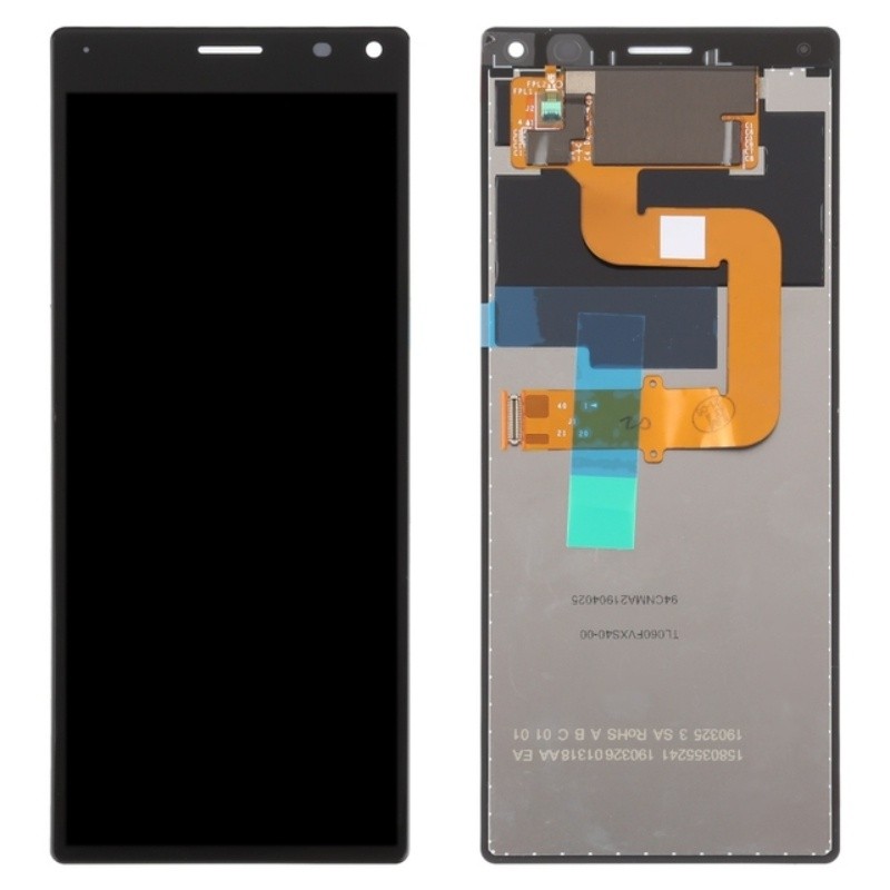 สําหรับ Sony Xperia 8 LCD Touch Screen Digitizer Assembly สําหรับ Sony X8 LCD SOV42 902SO