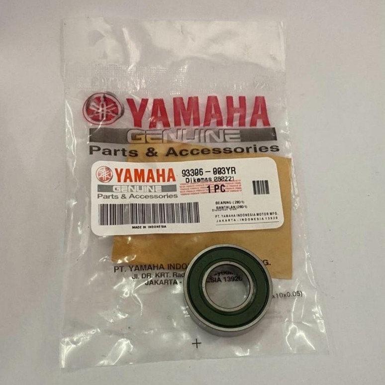 BEARING 6003 แขนแบริ่ง MIO MIO J MIO M3 KLAHER SWING ARM 6003