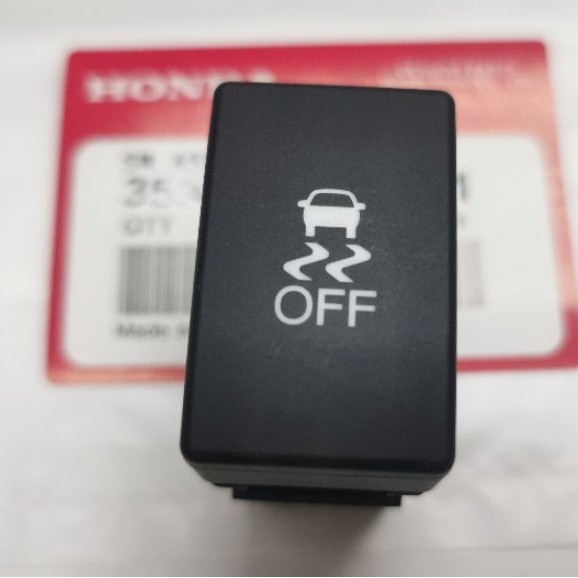Honda Accord T2A Jazz BRV HRV VSA Off Switch 35300-T2A-A01