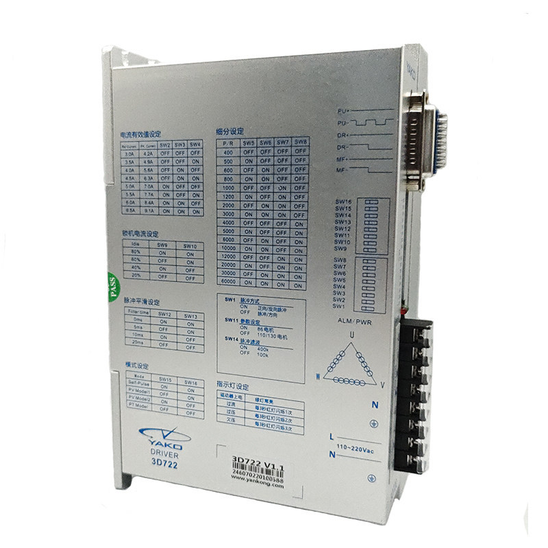 การวิจัยควบคุมไดร์เวอร์ YKA2811MA YKC3722MA YKD2822M 3D722 YKA3422MA