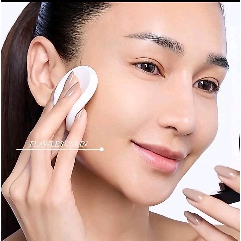 พัฟแต่งหน้ามาร์ชแมโลว์ Cho Powder Puff(ของแท้)1ชิ้น