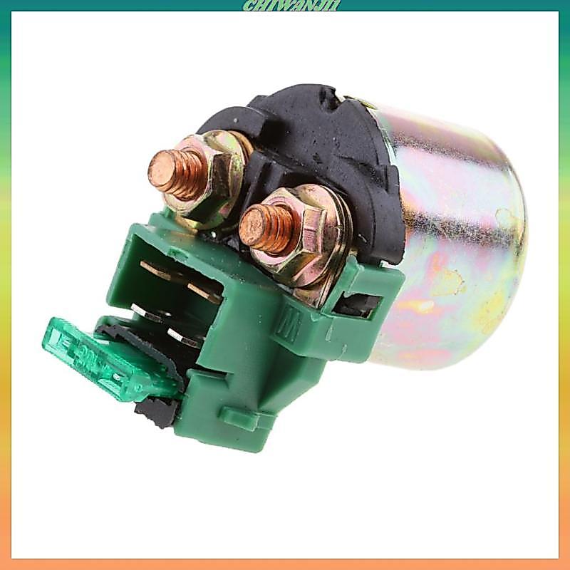 [เท่าไหร่1] รีเลย์โซลินอยด์สตาร์ทรถจักรยานยนต์ใหม่สําหรับ VT500 VT600 VT1100 VT 500 600 1100