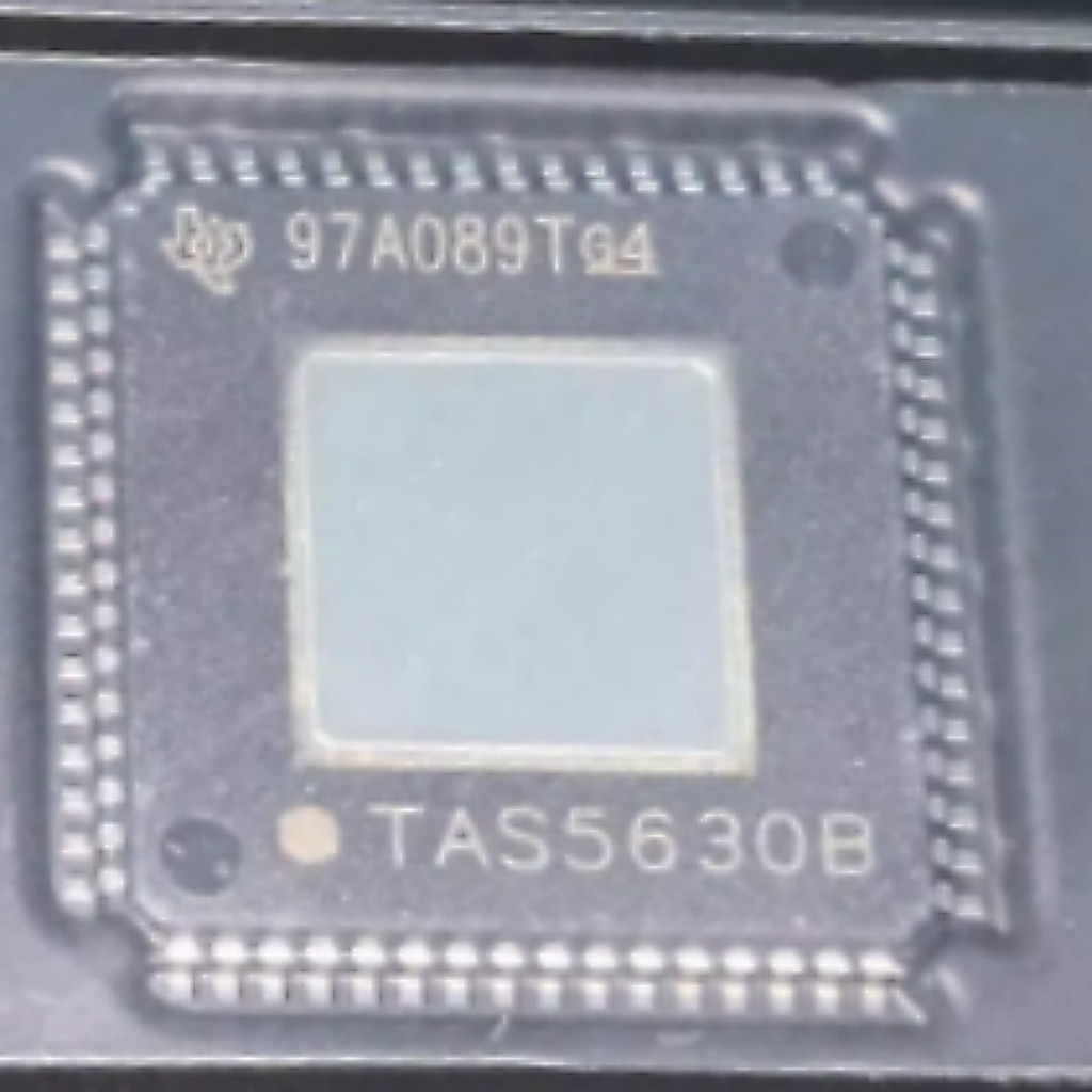 1PCS TAS5630BPHD TAS5630BPHDR TAS5630B TQFP-64 300W ใหม่เอี่ยม