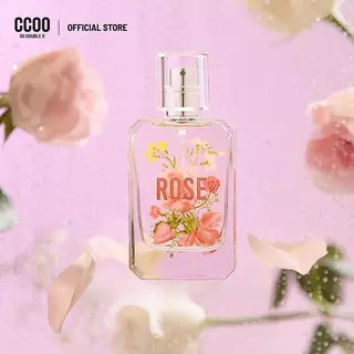 CC DOUBLE O น้ำหอมผู้หญิง ROSE EAU DE PARFUM 50 ML. โรซ โอ เดอ พาร์ฟูม 50 มล. รุ่น O25WFWD003