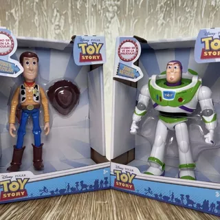 Toy Story Buzz Lightyear Woody เครื่องประดับมือถือคลาสสิกของขวัญวันเกิดประณีตทํามือ