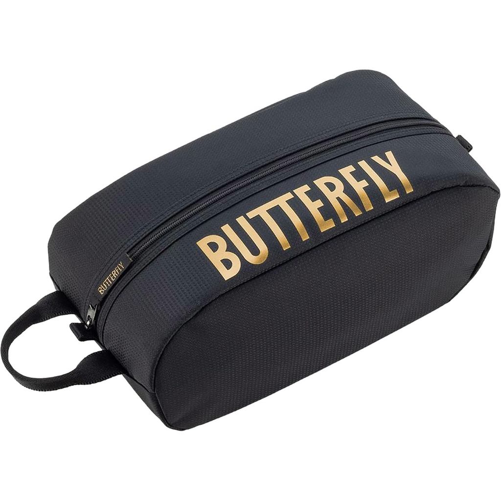 Butterfly Table Tennis Shoes Bag Hexam Shoes Case Silver 63480  
Butterfly Table Tennis Shoes Bag He