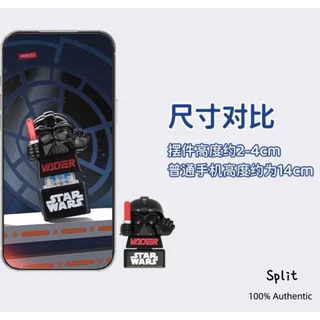 【ในสต็อก】ของแท้ 100% Star Wars Series Keyboard Cap Mystery Box อินเทรนด์เล่นเครื่องประดับ