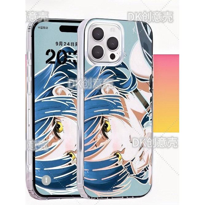 เหมาะสําหรับ OPPOA6i เคสโทรศัพท์ A3I รวมทุกอย่าง A93 Shock-Resistant A97/96 Gradient A58X สี-Changin