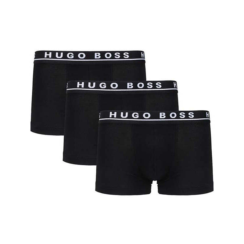 Hugo Boss กางเกงบ็อกเซอร์ผู้ชาย Hugo Boss ชุดสามชิ้น ห้างสรรพสินค้า Yintai 300095
