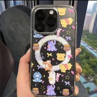 🐘Bless - เคส Apple เคสไอโฟน【iPhone 17 17ProMax 17Air 16pro 15plus 14pro 13promax 12 11pro】-COYCK401