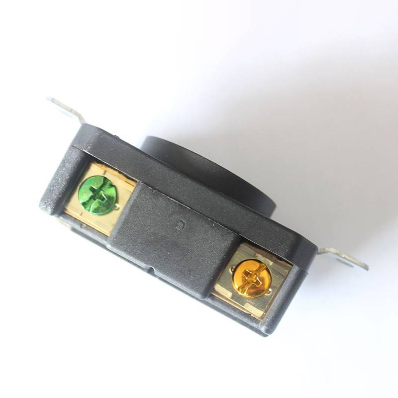 YosunBin] 30A NEMA L15-30P L15-30R ปลั๊กสําหรับการเชื่อมต่ออุตสาหกรรมคงที่ใหม่