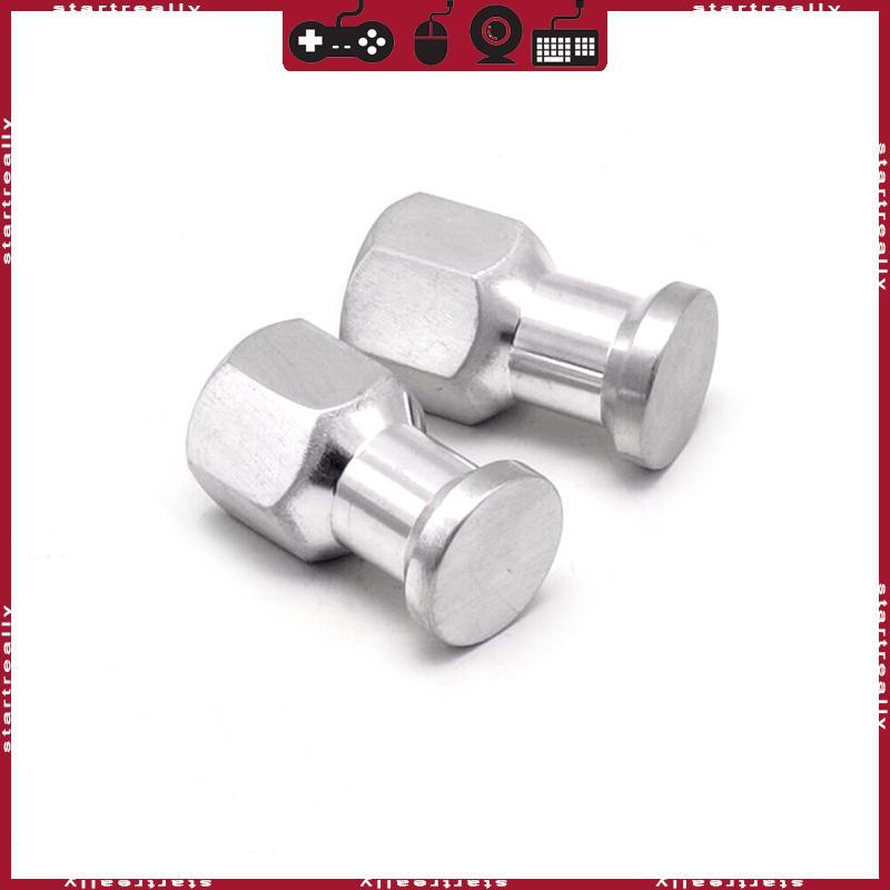 ST สกรูดูดซับแรงกระแทกเครื่องมือซ่อมรถมอเตอร์ไซด์ 2 ชิ้น Suspension Spool สําหรับ Monkey125 สกู๊ตเตอร์สกรูโลหะ