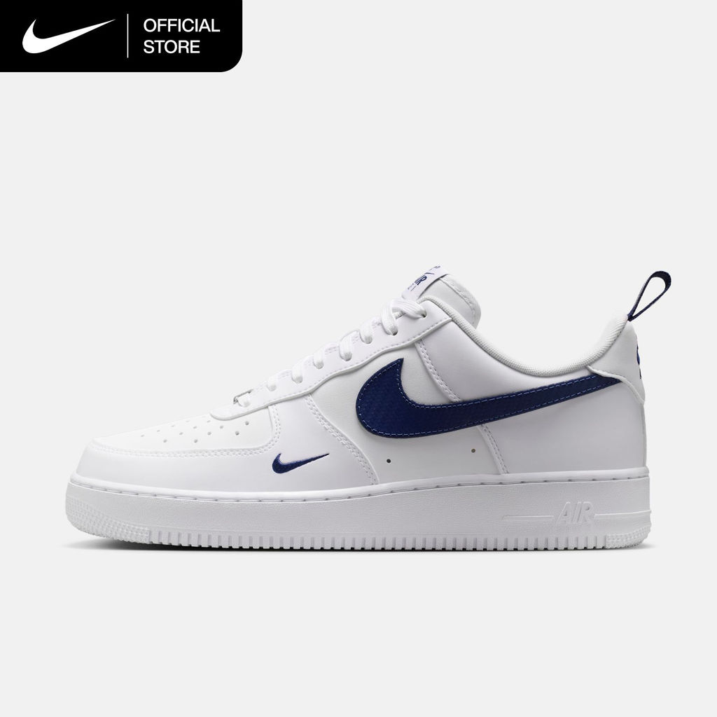 Nike Men's Air Force 1 '07 Shoes - White [IR5599-100]