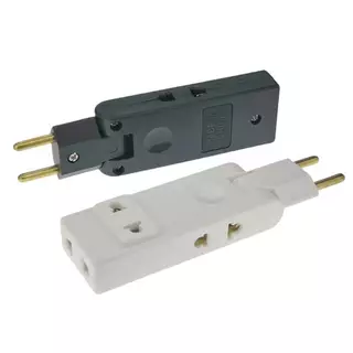 4 In 1 Wall Outlet Extension EU ไฟฟ้า Soet 180 องศาปลั๊กอะแดปเตอร์ Travel Aadapter แบบพกพา Power Converter