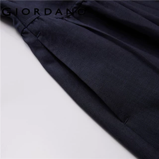 GIORDANO (Online Exclusive) เดรสผู้หญิง Women's Square-neck Dress 13466271