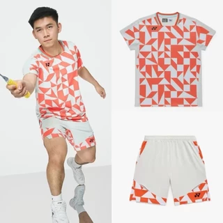 ชุดเสื้อกางเกงแบดทีมชาติไทยรุ่นล่าสุด ที่ใช้แข่งขันTomasCup2026 รุ่น ลงlimited ส่งไวจากไทยไม่พอใจยินดีคืนเงิน