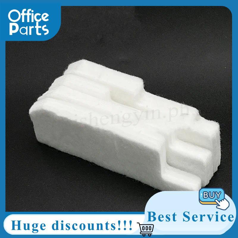 1X C13T04D000 T04D0 T04D000 ถังหมึกเสีย Pad ฟองน้ําสําหรับ EPSON EcoTank ET-7700 ET-7750 L7160 L7180