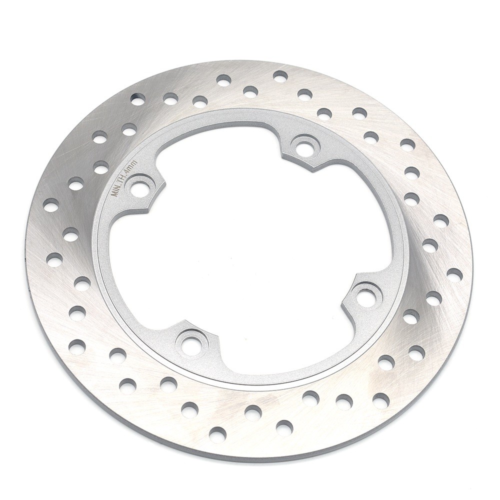 240 มม.รถจักรยานยนต์ด้านหลังเบรคแผ่นดิสก์โรเตอร์ Fit สําหรับ Honda CBF1000 6/7/8/9/A CBF 1000 2006-2