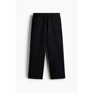H&M(เอชแอนด์เอ็ม) กางเกงสเวตผ้ารูปทรงหลวม ผู้ชาย 1331955_1