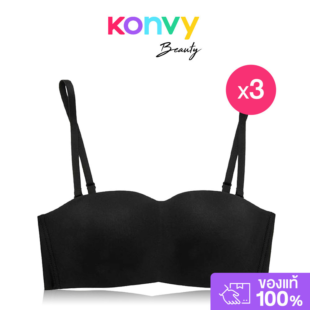 Sabina حمالة صدر بدون حمالات وبدون سلك Pretty Perfect Level 1 ‏(3 قطع) — صورة 3