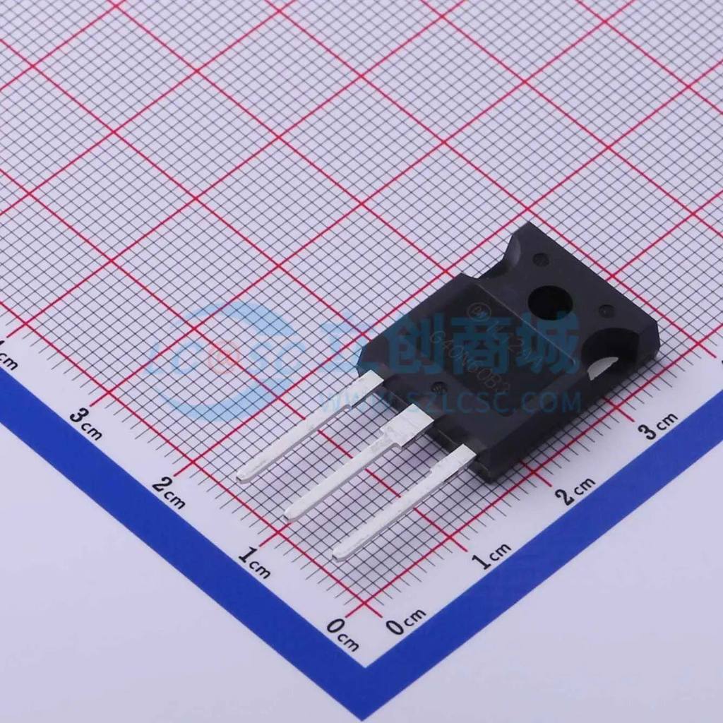 Original IGBT Tube/Module HGTG40N60B3 TO-247-3 สินค้าของแท้พร้อมสต็อก