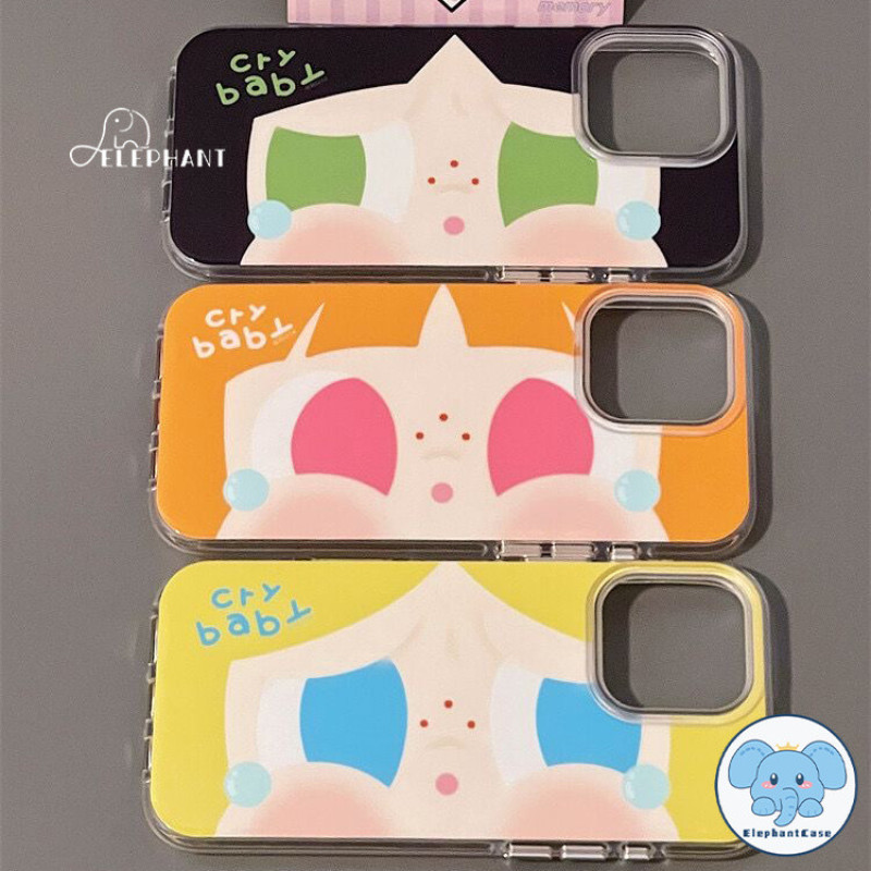 เคสIMD ลายครายเบบี้ น่ารัก สไตล์ฮิต Redmi 15C A5 15 14C A3 A1 13C 13 9A 9 10C 10 12C 12 Note 12 9 10 11 11s 14 13 Pro