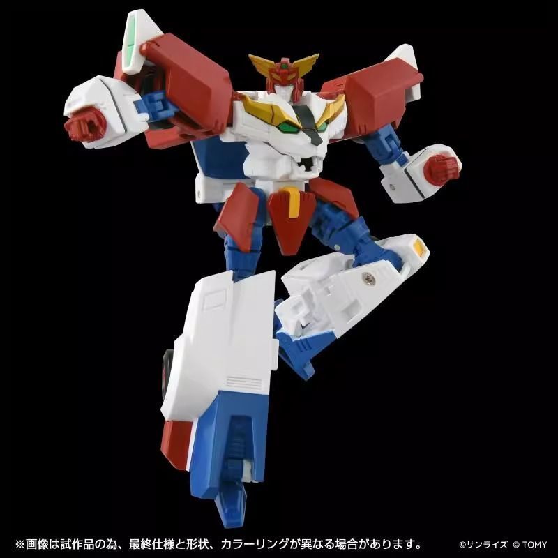 [TAKARA TOMY] Toyrise สําเร็จรูปรุ่น EX Caesar Caesar ชุดดาบ