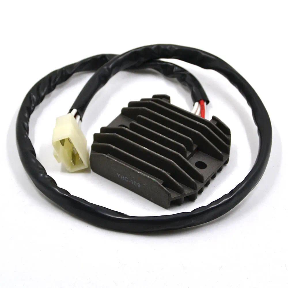 OL Voltage Regulator Rectifier For Yamaha XVS650 V-STAR DRAG STAR CUSTOM XVS 650 V STAR/ FZS1000 FZS