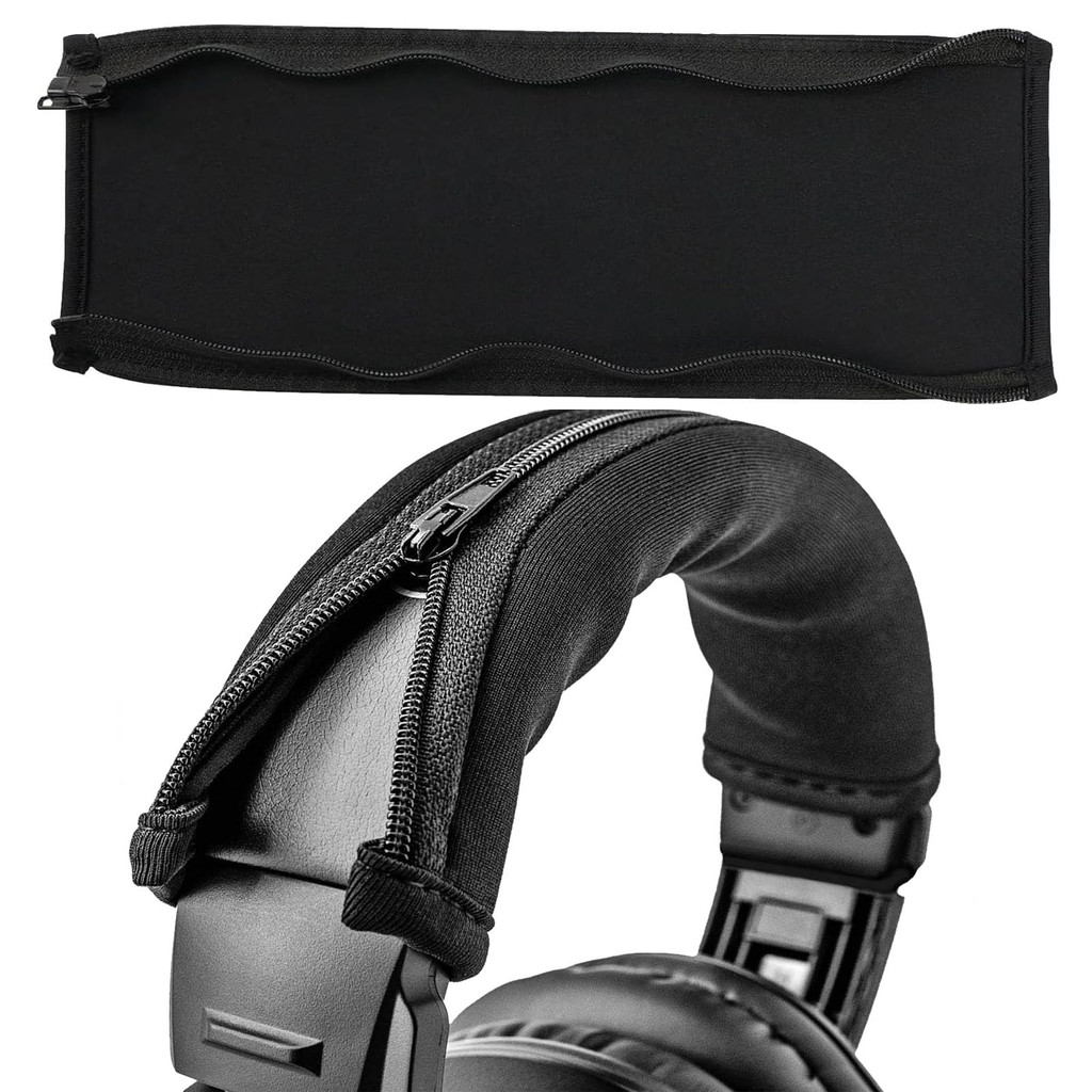 RuiMi หมวกกันน็อคสำหรับเปลี่ยนเสียงสำหรับ Razer Kraken 7.1 v2, Kraken 7.1, Kraken Pro V2