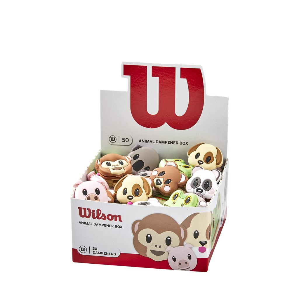 Wilson Tennis Vibrational Dampener Collection