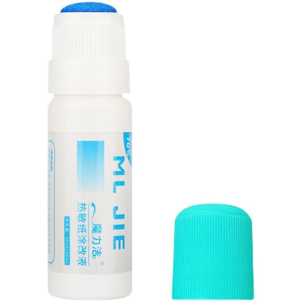 Thermal Paper Information Erasing Pen 20ml 30ml 50ml -VA888