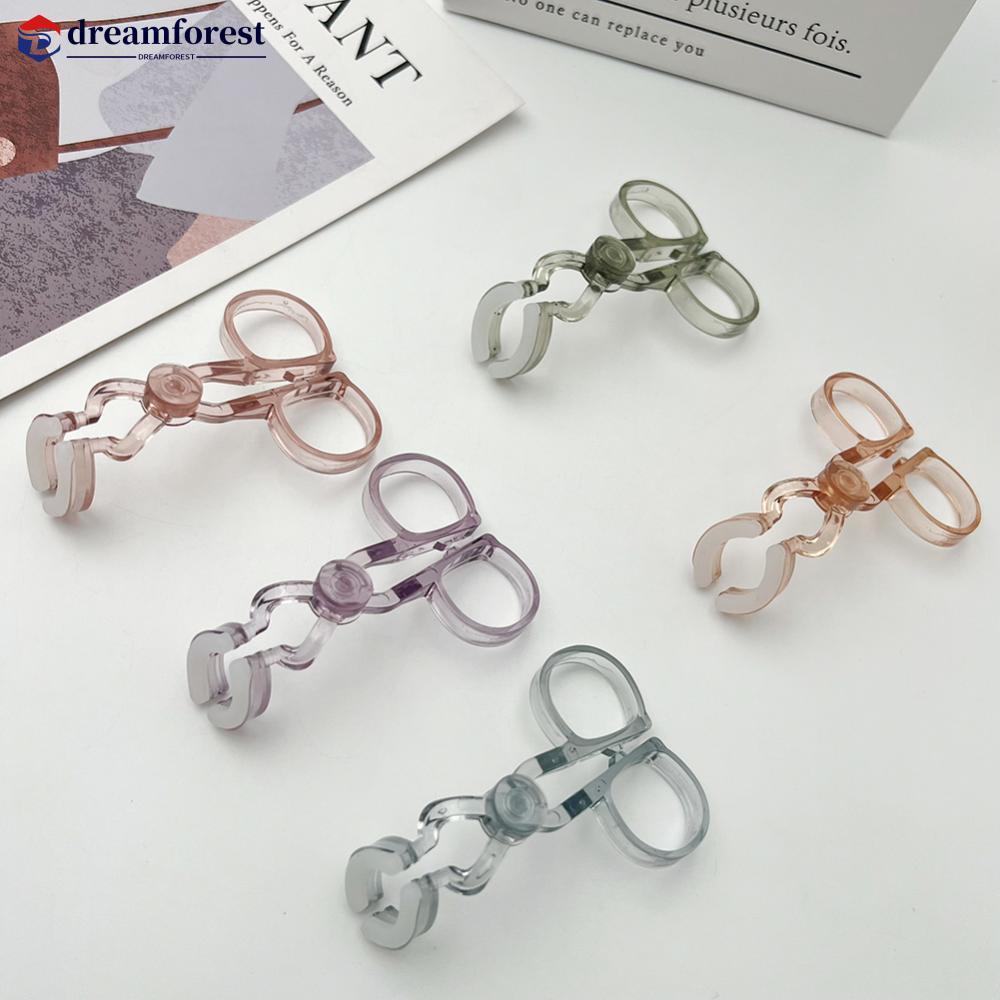 DFS คอนแทคเลนส์ใส่เครื่องมือถอดคอนแทคเลนส์แหนบเดินทางแบบพกพา Eye Care อุปกรณ์เสริมคอนแทคเลนส์