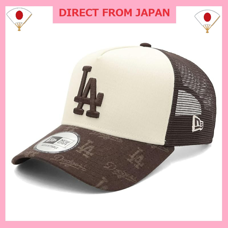 New Era 9FORTY A-Frame Mesh Cap - MLB Team Edition