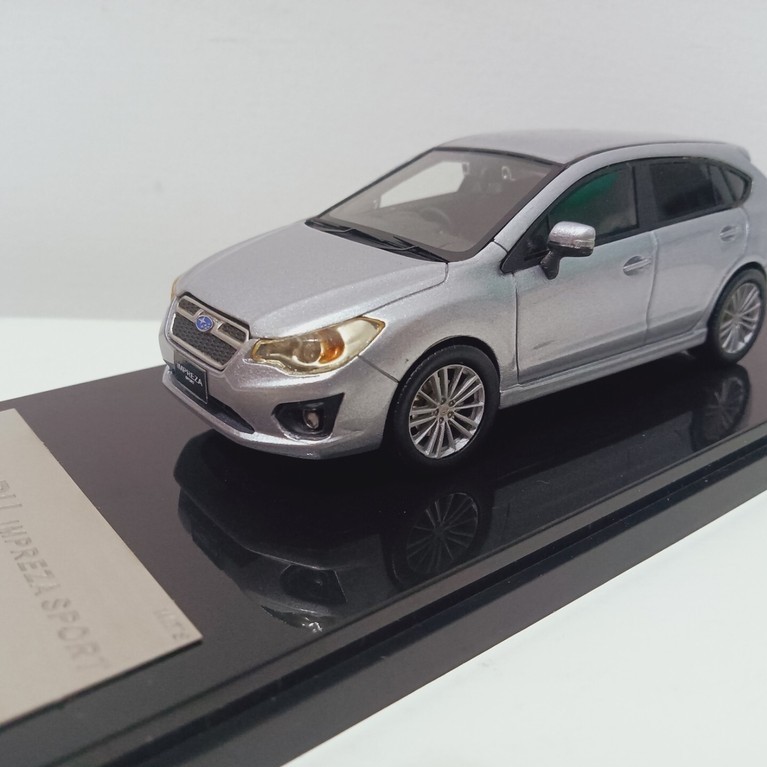 Subaru Wing Leopard 2.0 Self-Absorbing Two-Compartment รุ่นรถ subaru impreza sport 2.0 i-s สายตา WIT