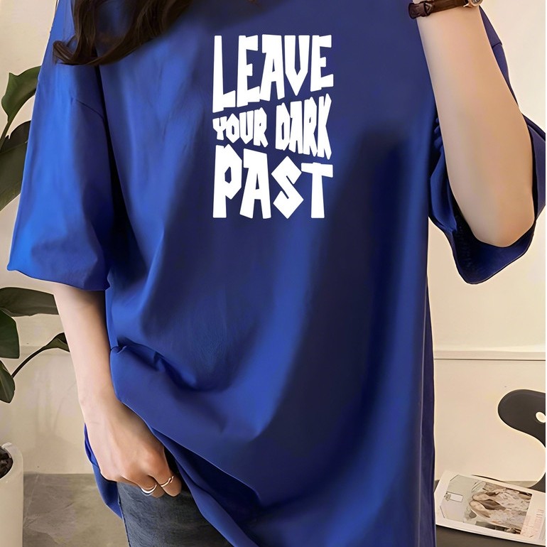2G7273 T เสื้อผู้หญิงเสื้อผ้า TShirt เสื้อ T เสื้อ Plus ขนาด TShirt ผู้หญิงความยืดหยุ่น Int