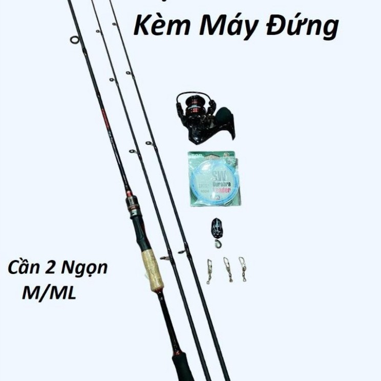 Lure Shadow สําหรับ Win ชุดเบ็ดตกปลา 2 เคล็ดลับ M และ ML เหยื่อตกปลาช่อน - DCTT gaucxmn123