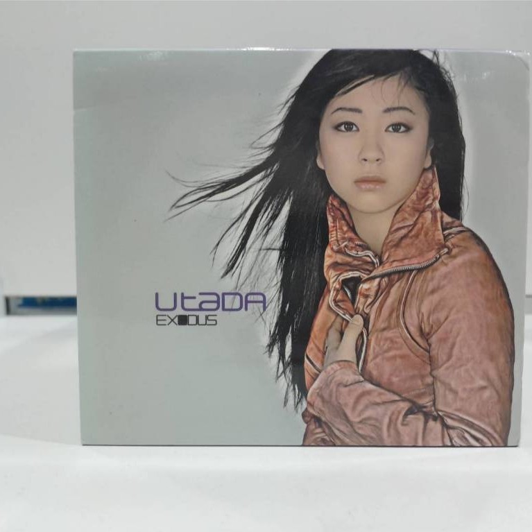1 CD MUSIC ซีดีเพลงสากล  Exodus   Utada Hikaru Utada  (B8E34)