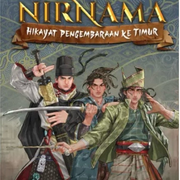 Nirama Hikayat Adventure to the East, Hilal Asyraf