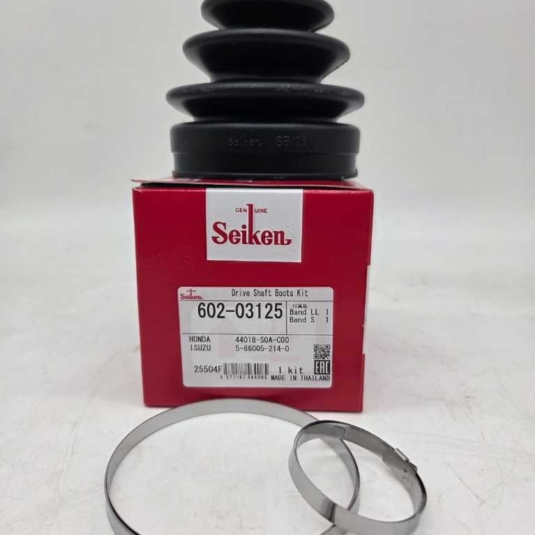 SEIKEN SB125 DRIVESHAFT BOOT COVER OUTER B16A 603-03125 4401B-S0A-C00 5-86005-214-0