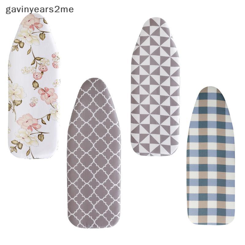 [ใหม่] ผ้าฝ้ายที่รองรีดฝาครอบ 90 ซม.x30 ซม.ผ้าห่ม Pad Thi Padding ต้านทาน Scorching ที่รองรีดเบาะฝาครอบเครื่องมือทําความสะอาด [TH]
