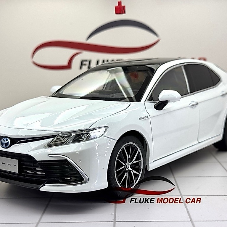 โมเดลรถ Toyota Camry 1:18 🔥 คันใหญ่ 🔥 โมเดลรถเหล็ก