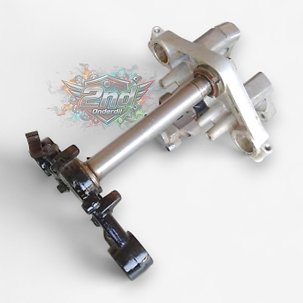 THUNDER 125 ต้นฉบับ UPPER และ LOWER TRIANGLE THUNDER FRONT SHOCK FORK COPOTAN