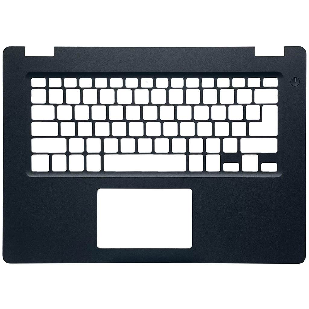 ใช้ได้กับ Dell DELL Latitude 3490 E3490 P89G C เชลล์แป้นพิมพ์ที่พักฝ่ามือ 0P8YTM